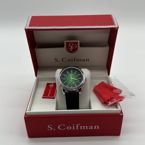 Invicta S. Coifman Heritage Men's Watch - 43mm, Black NEW WITH TAG - Picture 2 of 4